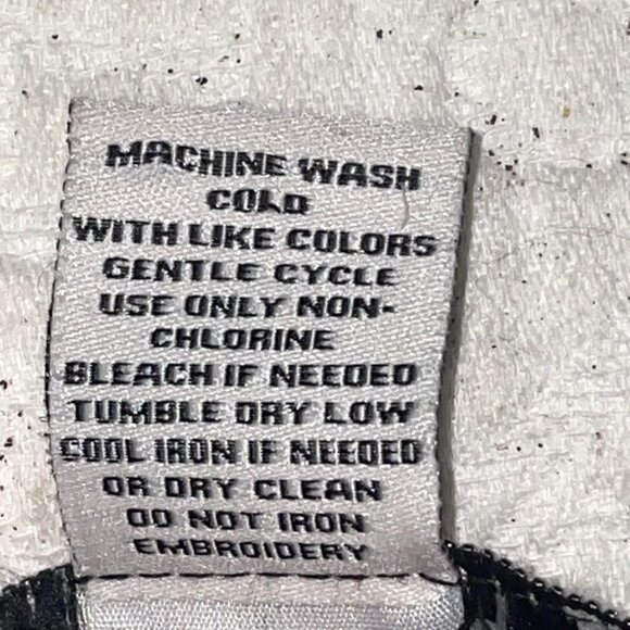 Rachel Zoe Black Gold Silver Embroidered Long Sleeved Dress Swim Coverup Size L - Picture 8 of 10